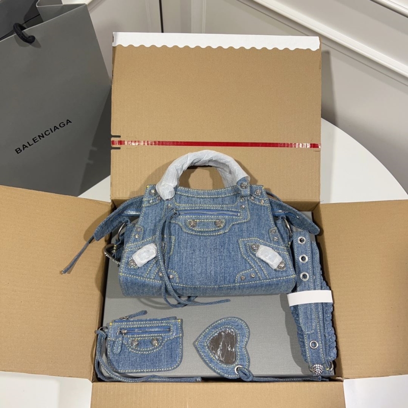 Balenciaga Top Handle Bags